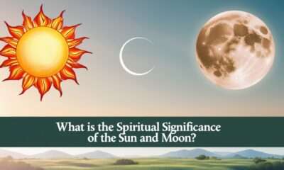 Spiritual Significance of the Sun and Moon