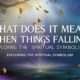 What Does It Mean When Things Keep Falling? Exploring the Spiritual Symbolism