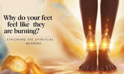 Why Do Your Feet Feel Like They are Burning