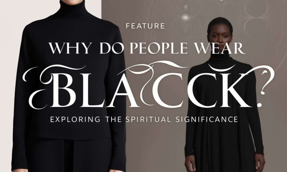 Wear Black