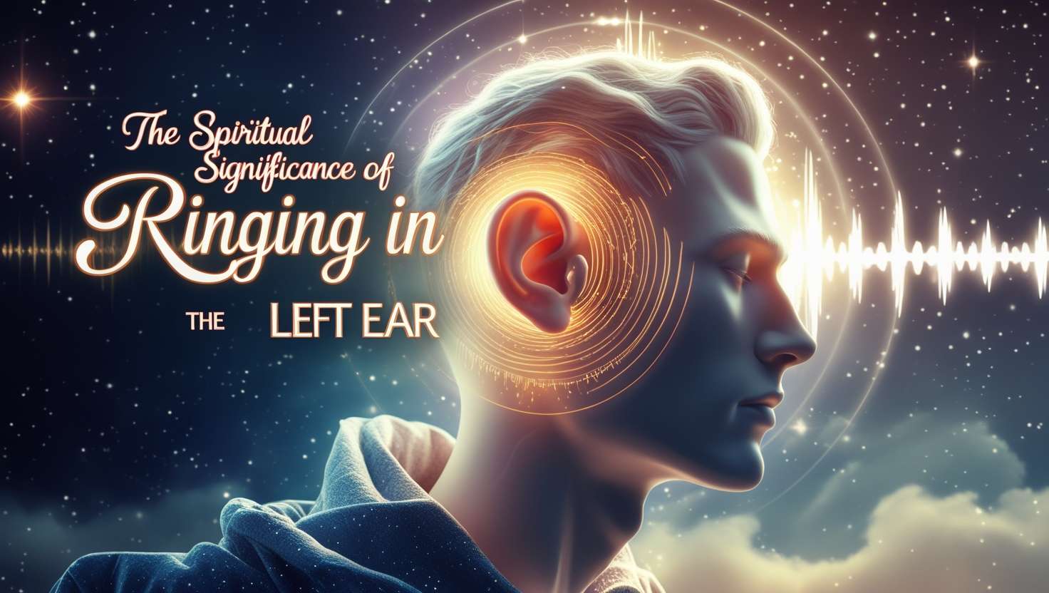 ringing in the left ear