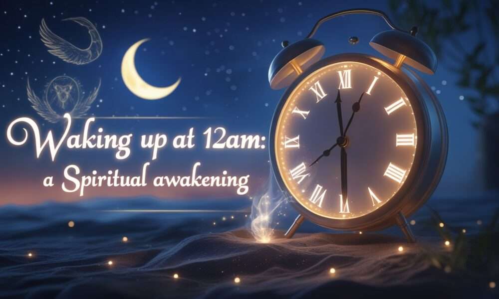 What Does Waking Up at 12am