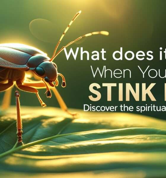 What Does It Mean When You See a Stink Bug