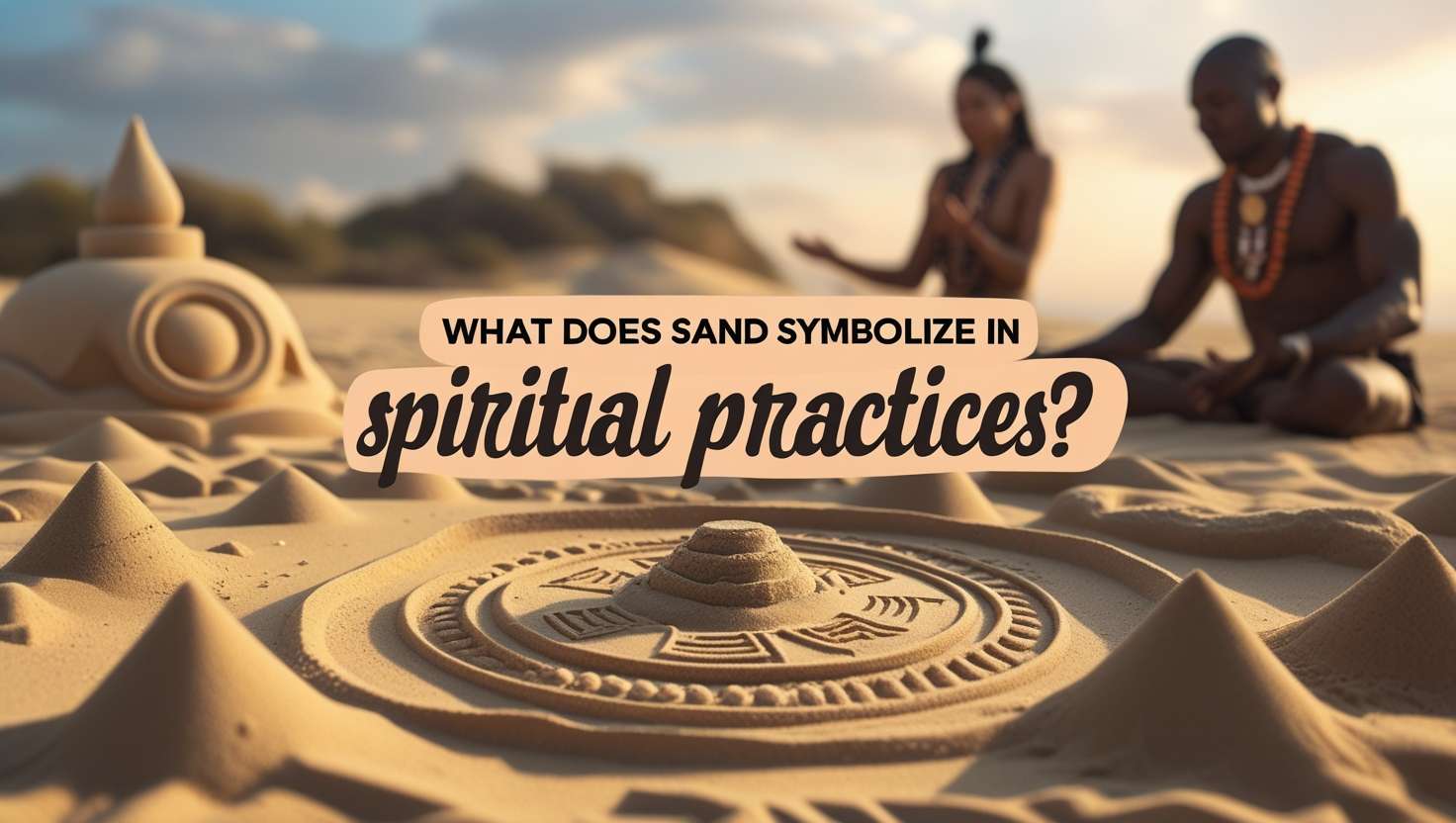 Sand Symbolize