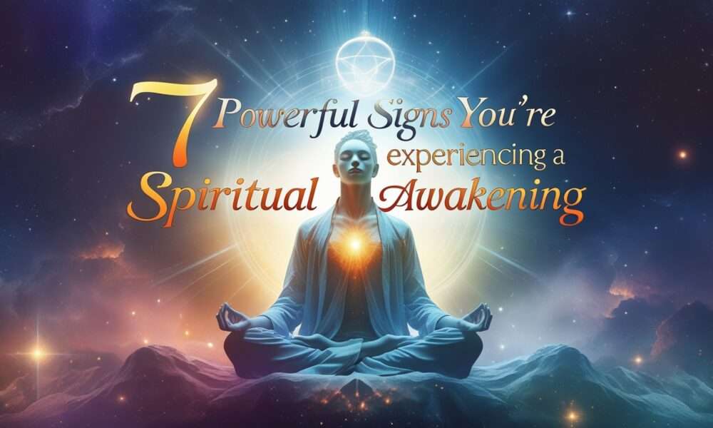 Experiencing a Spiritual Awakening