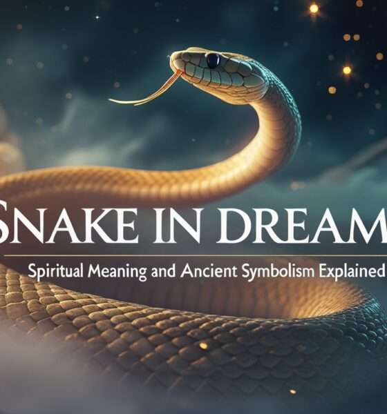 Snake in Dreams