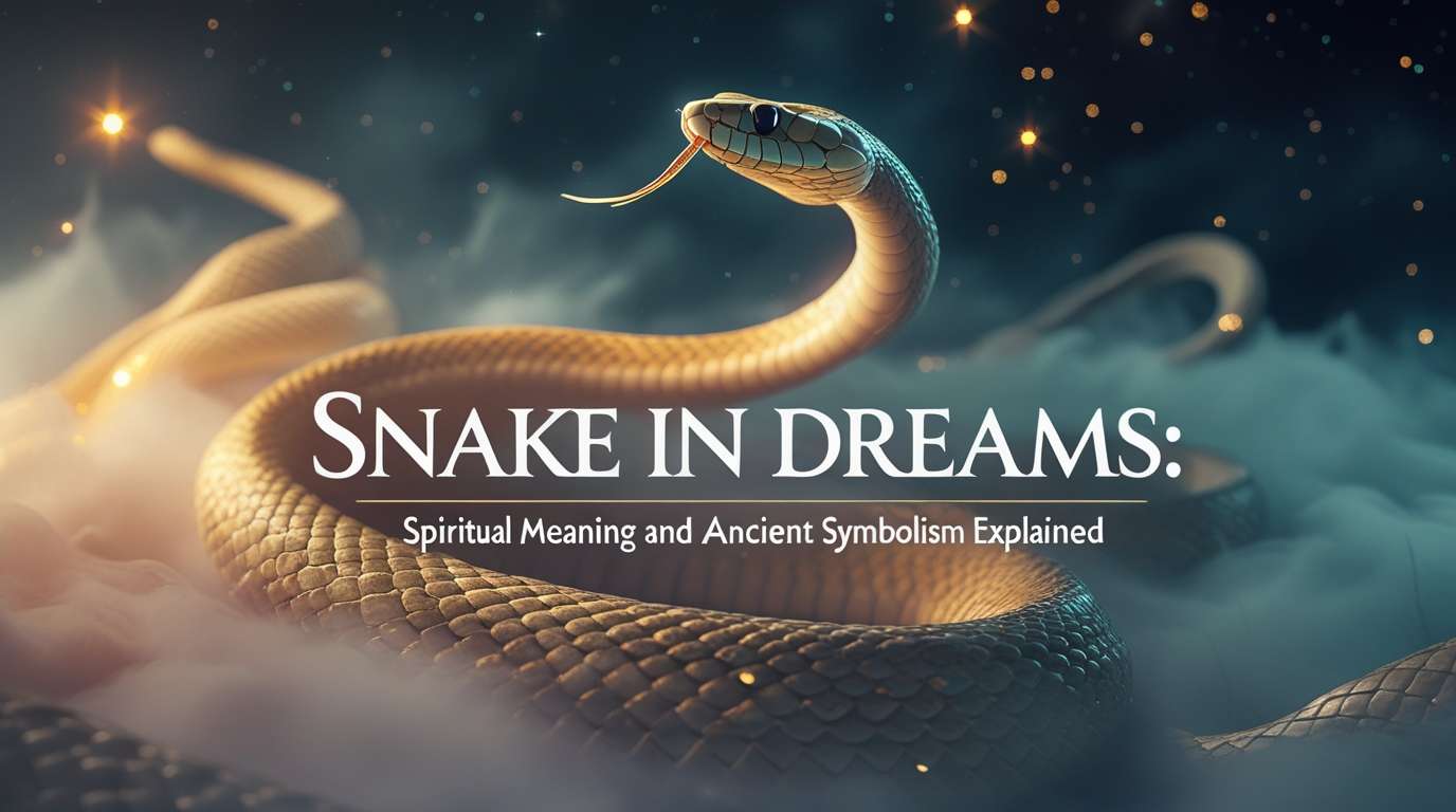 Snake in Dreams