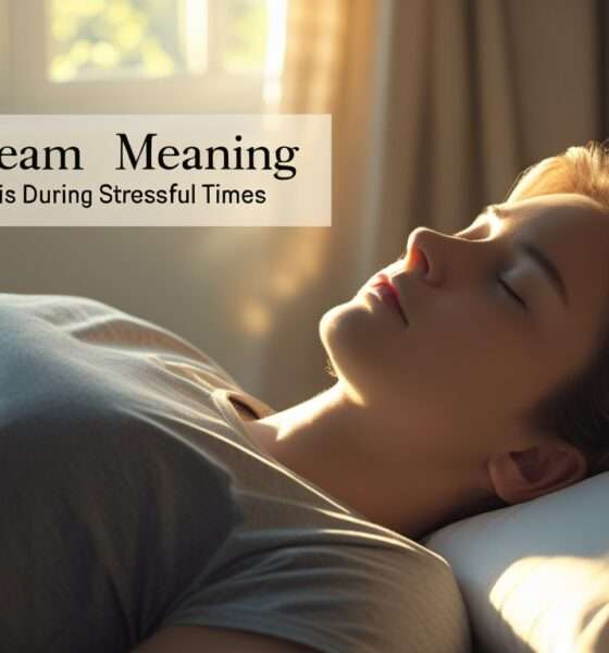 Falling Dream Meaning