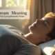 Falling Dream Meaning