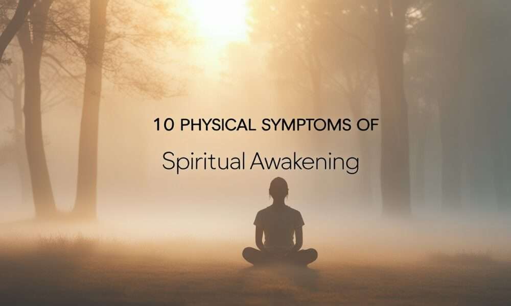 10 Physical Symptoms of Spiritual Awakening