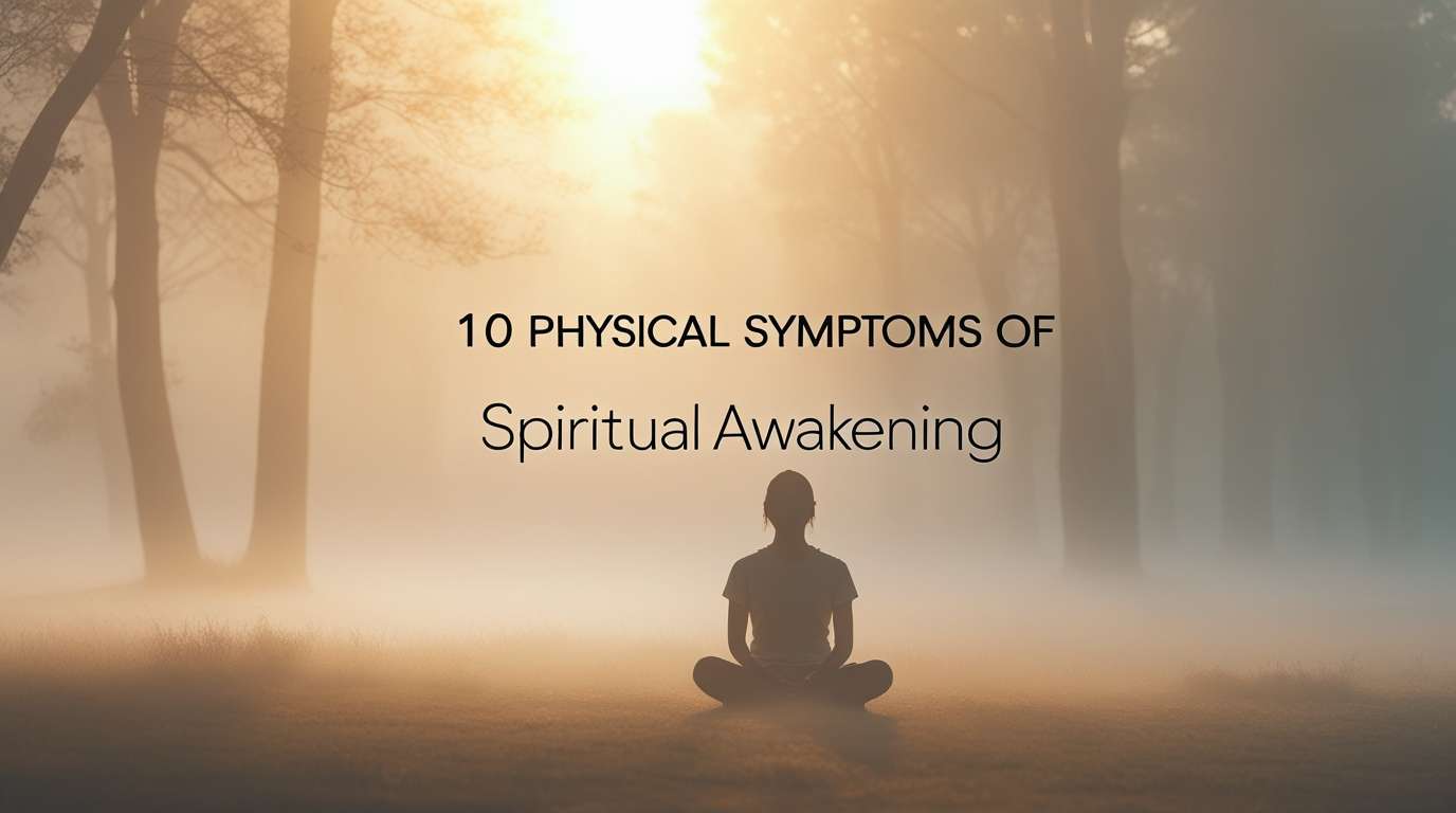 10 Physical Symptoms of Spiritual Awakening