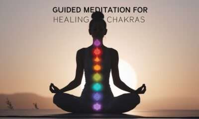 guided meditation for healing chakras
