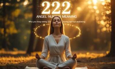 222 Angel Number Meaning